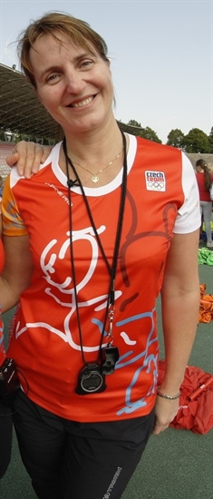 Mgr. Andrea Požárová