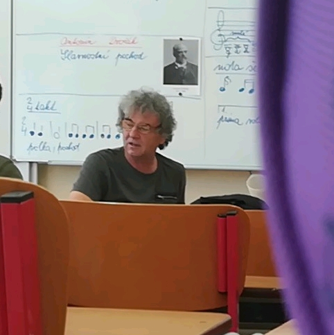 Profilový obrázek učitele