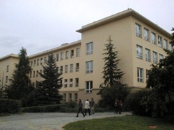 Gymnázium Omská v Praha-Vršovice