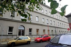 Gymnázium v Nový Bydžov