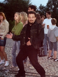 Mgr. Jaromír Tluštík