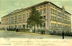 ZŠ J.A.Komenského v Louny