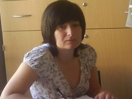 Mgr. Blanka Orošňaková