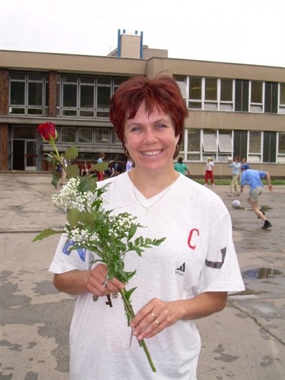 Mgr. Blanka Bohatcová