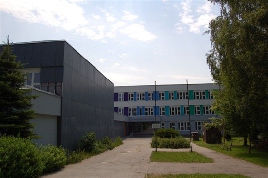 Gymnázium F.X.Šaldy