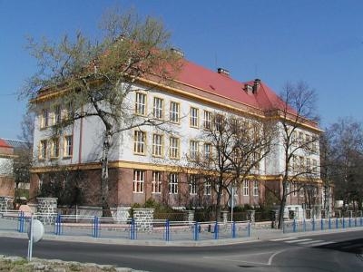 Gymnázium Most