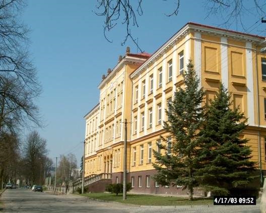 Gymnázium Jevíčko