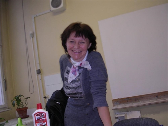 Ing. Lenka Nováková