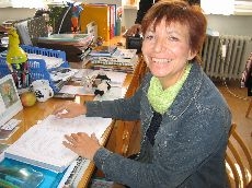 Mgr. Irena Sedláková