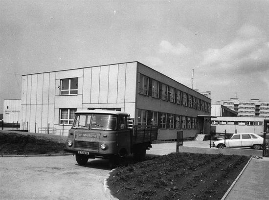 Základní škola Roudnice nad Labem, Školní 1803