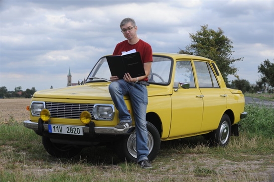 Mgr. Vojtěch Nehyba