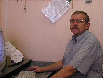 Mgr. Ladislav Blahuta