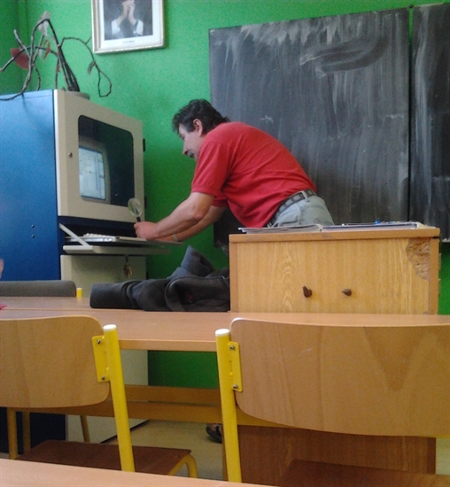 Mgr. Jiří Landsdorf