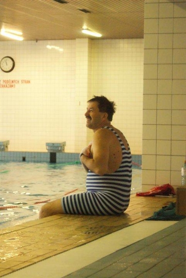 Ing. Luděk Šafařík