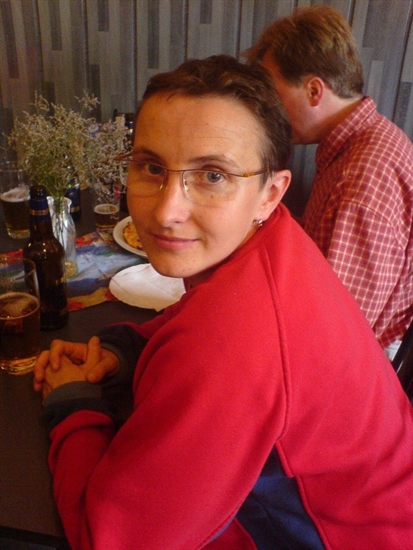 Mgr. Marie Mládková