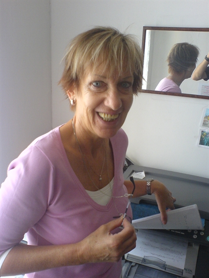 Mgr. Naděžda Bartáková