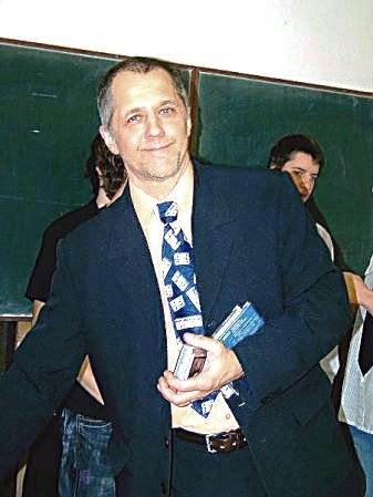 Mgr. Radomír Hubík