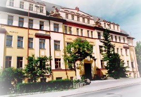 SPŠ a VOŠ Chomutov