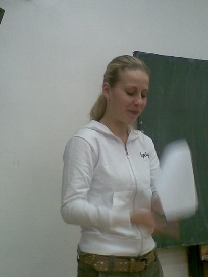 Mgr. Vendula Kordulová