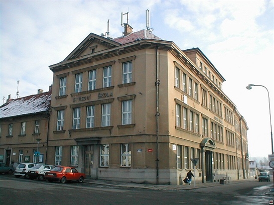 ZŠ TGM Dolní Bousov