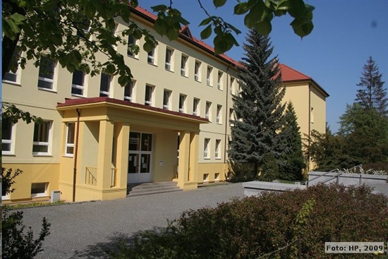 Gymnázium Jaroslava Vrchlického