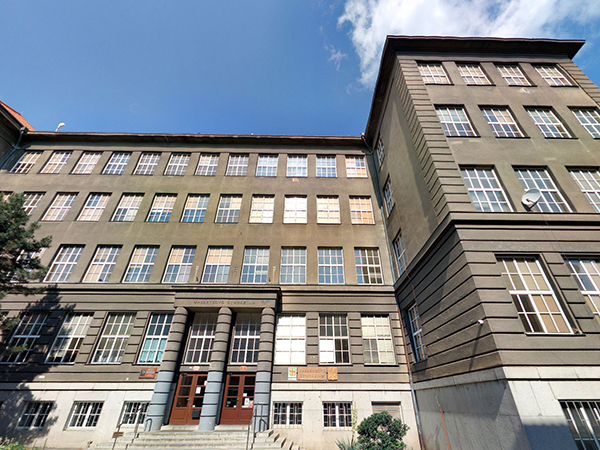 Masarykovo gymnázium