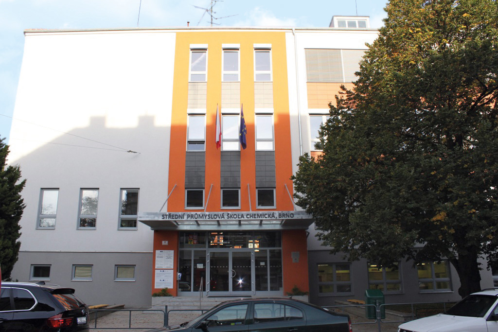SPŠ chemická