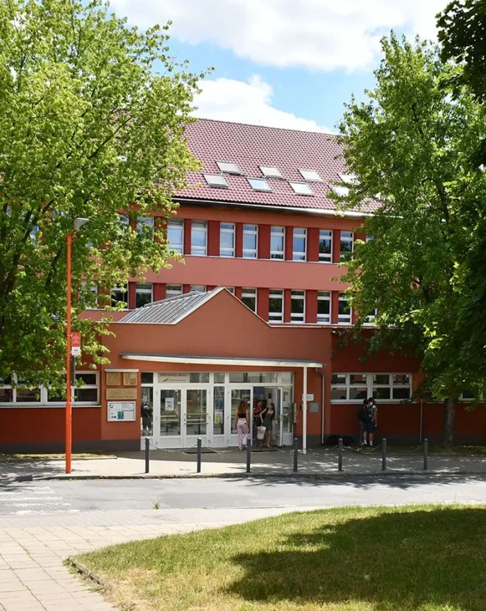 Gymnázium Jana Blahoslava