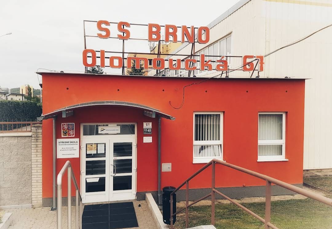 ISS COP Brno Olomoucká 61