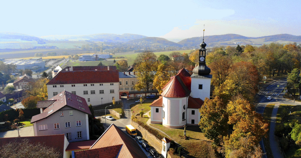 SOŠ a SOU Kuřim s r o