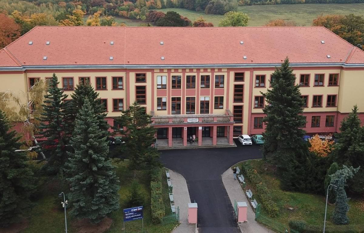 GSOŠ Klášterec nad Ohří