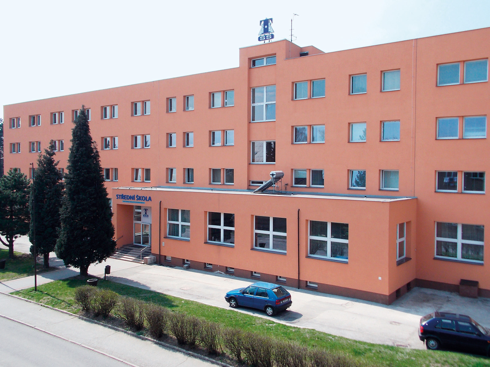 Střední škola, Havířov-Šumbark, Sýkorova 1/613, příspěvková organizace