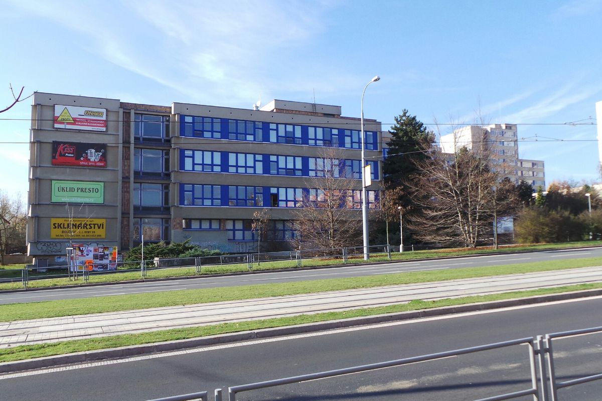 SZŠ a VOŠZ Plzeň