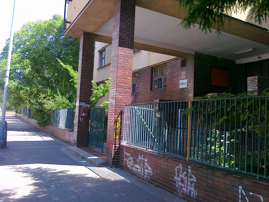 gymnázium voděradská