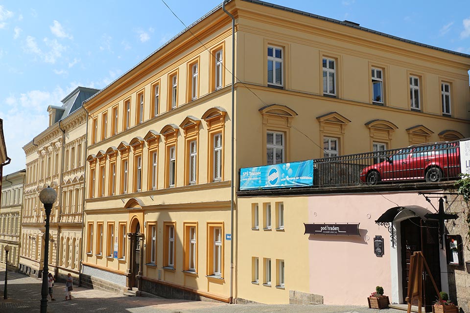 Střední Průmyslová Škola Trutnov