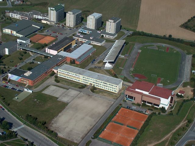 Střední průmyslová škola Třebíč