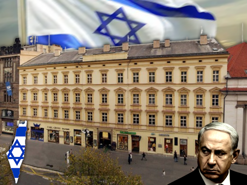 Konectrační Tábor Terezín