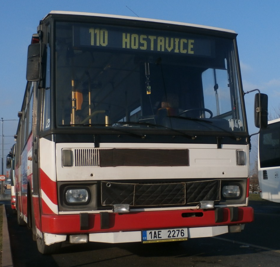 Arriva CIty Praha s.r.o.