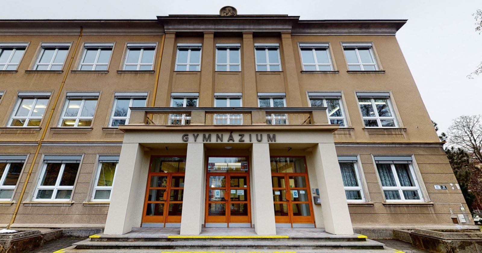 Gymnázium Brno Vídeňská