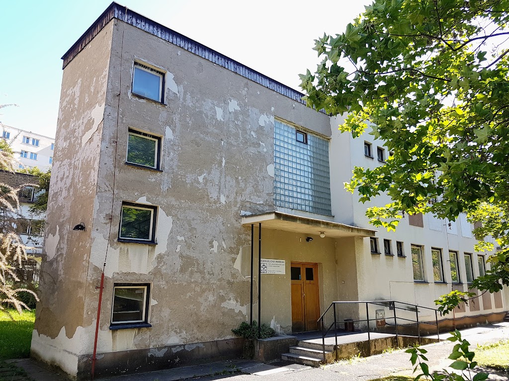 Evangelická Akademie Praha