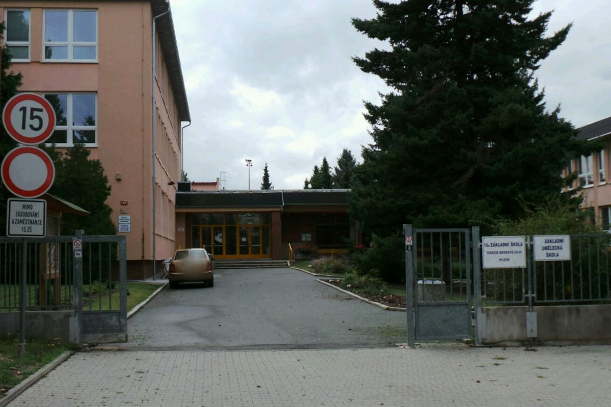 15 zš Plzeň