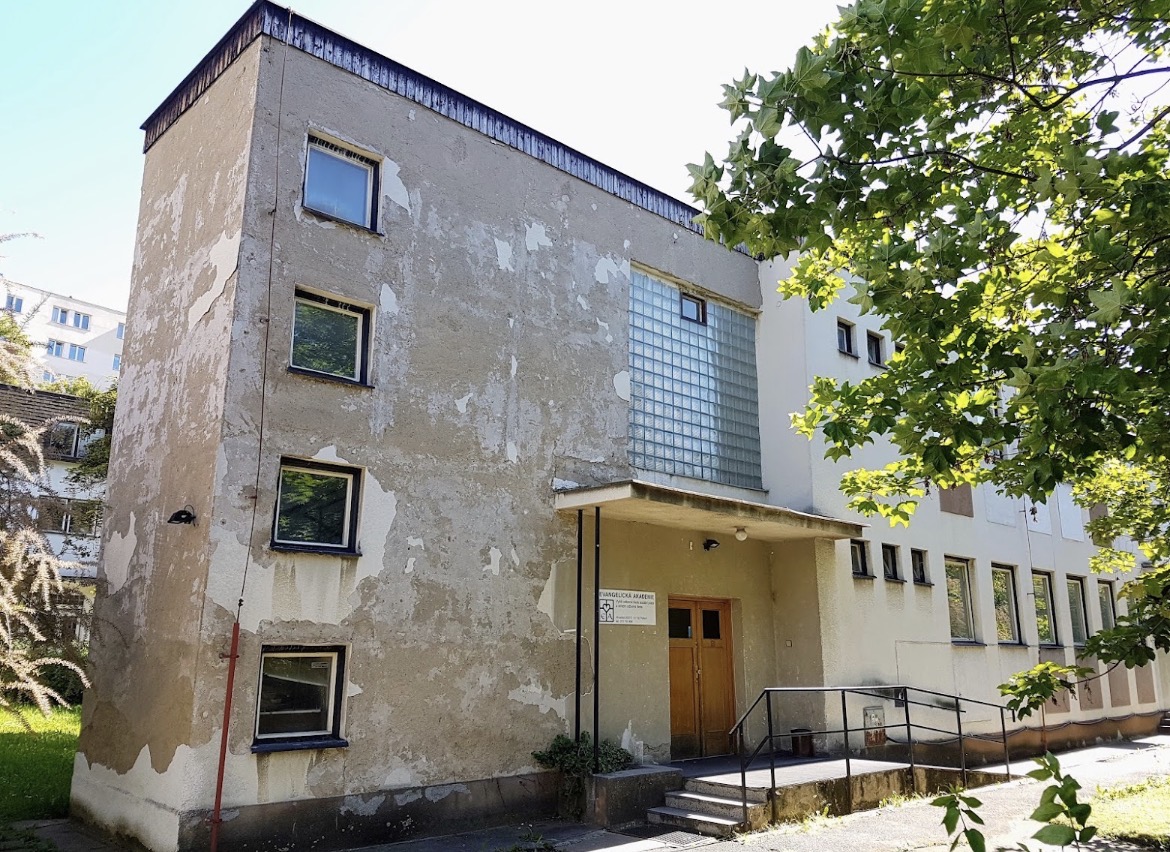 Evangelická akademie Praha