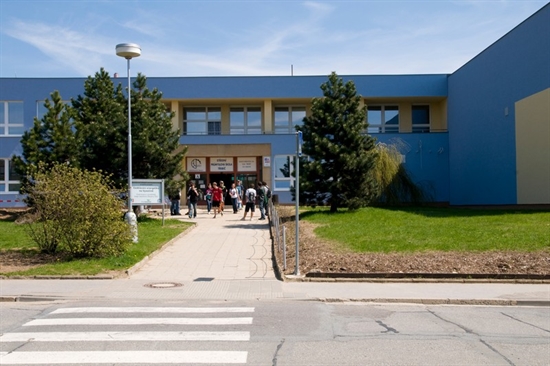 Střední průmyslová škola Třebíč