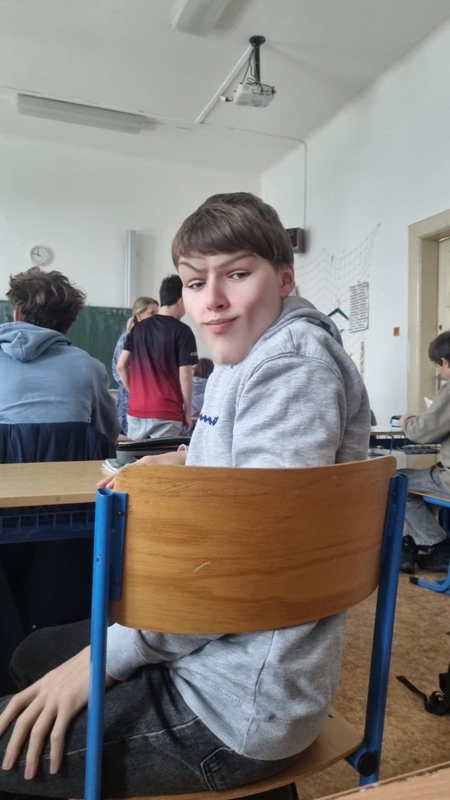 Profilový obrázek učitele