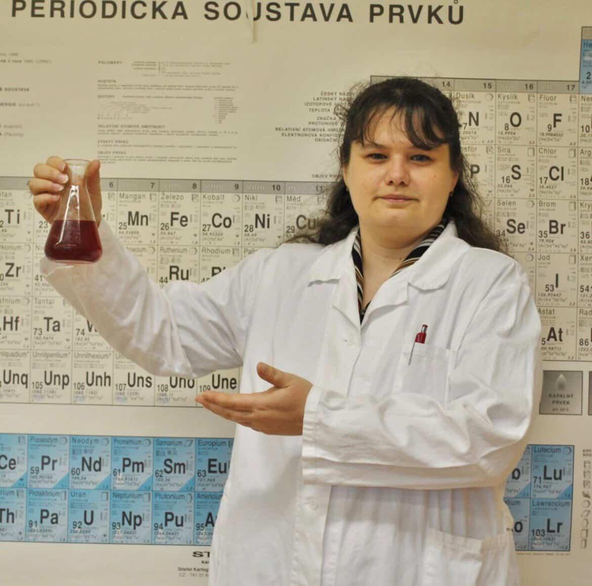 ing. Zdenka Věřbova