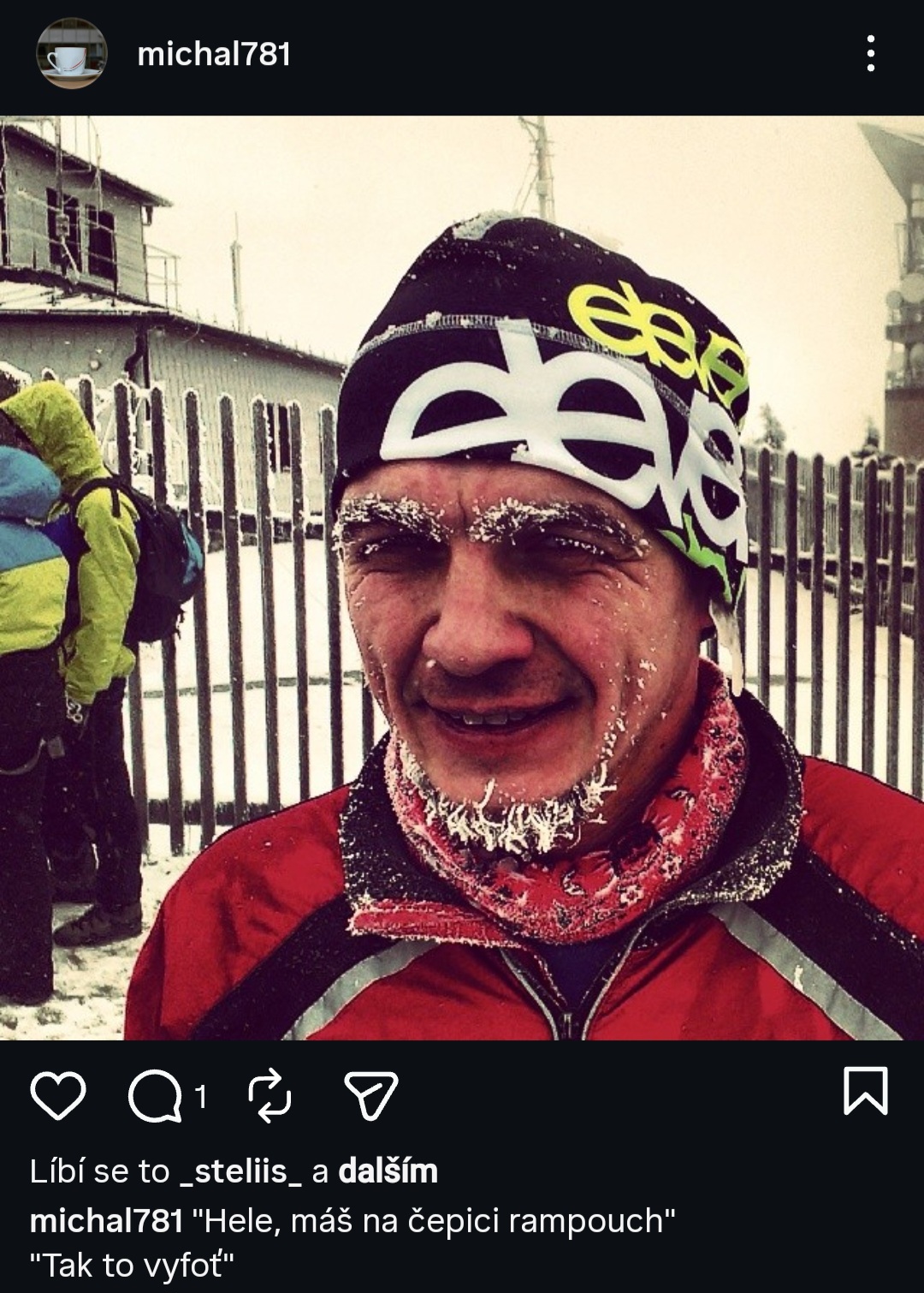 Profilový obrázek učitele