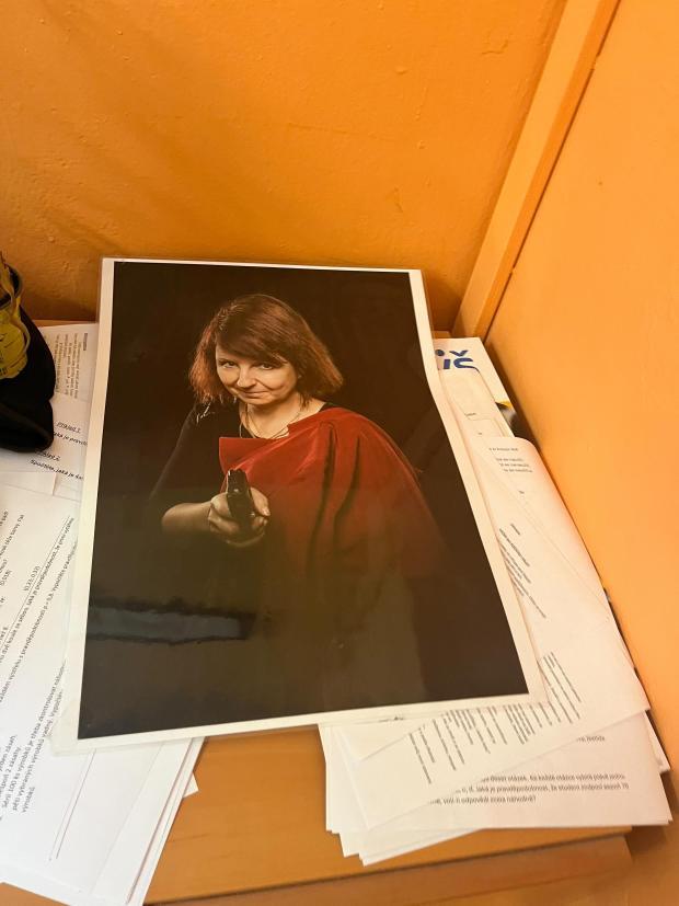 mgr. Jitka Křičková