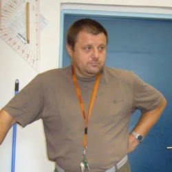 Profilový obrázek učitele