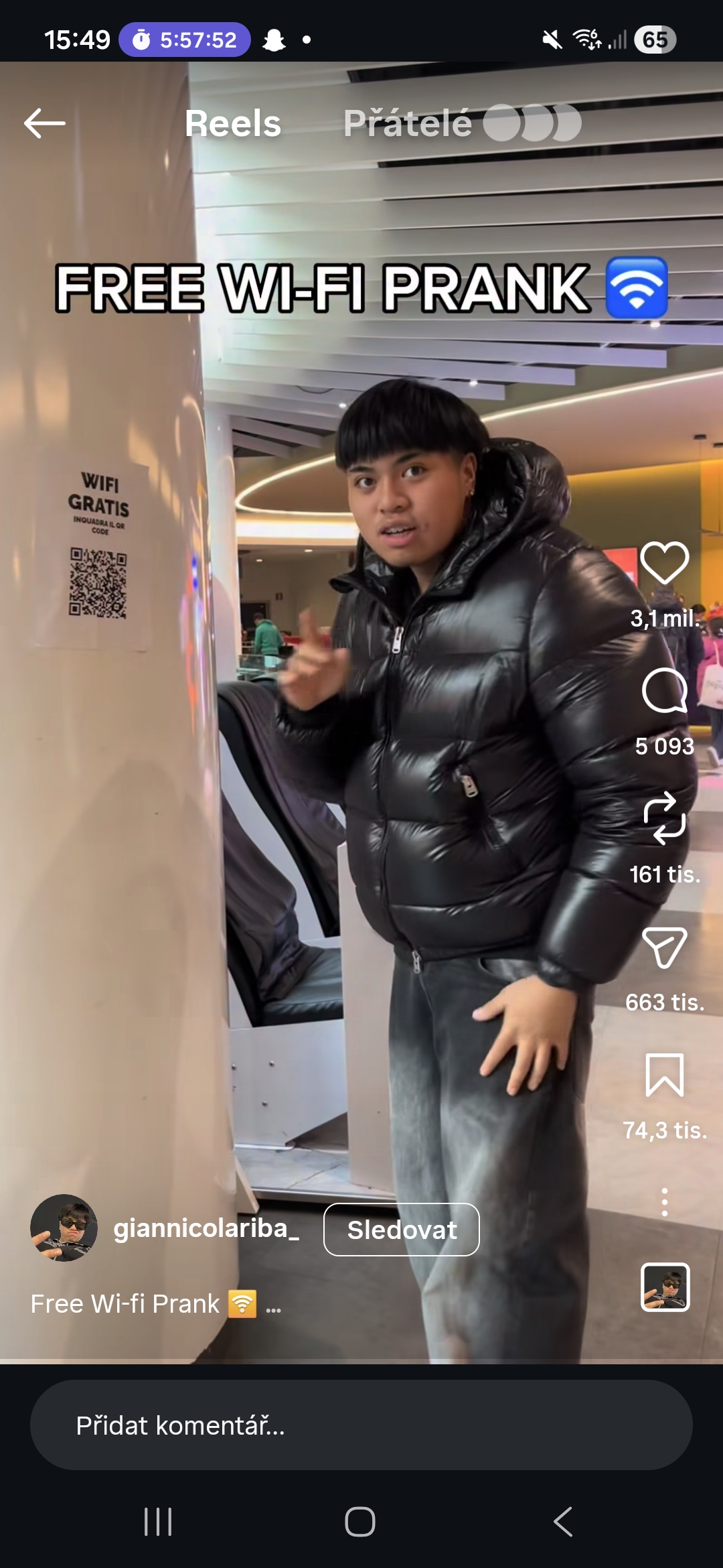 Profilový obrázek učitele