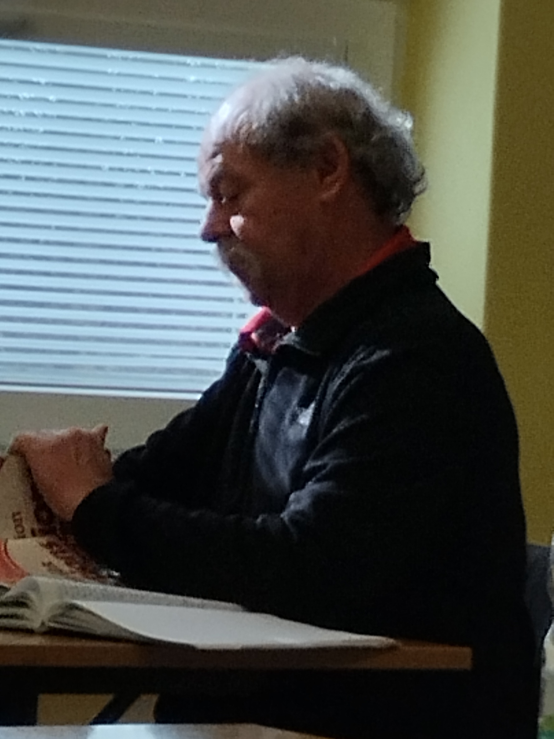 Profilový obrázek učitele